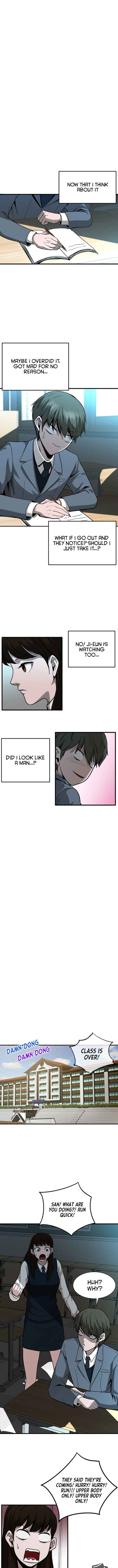 Decide to Be a Villain Chapter 6 - Page 8