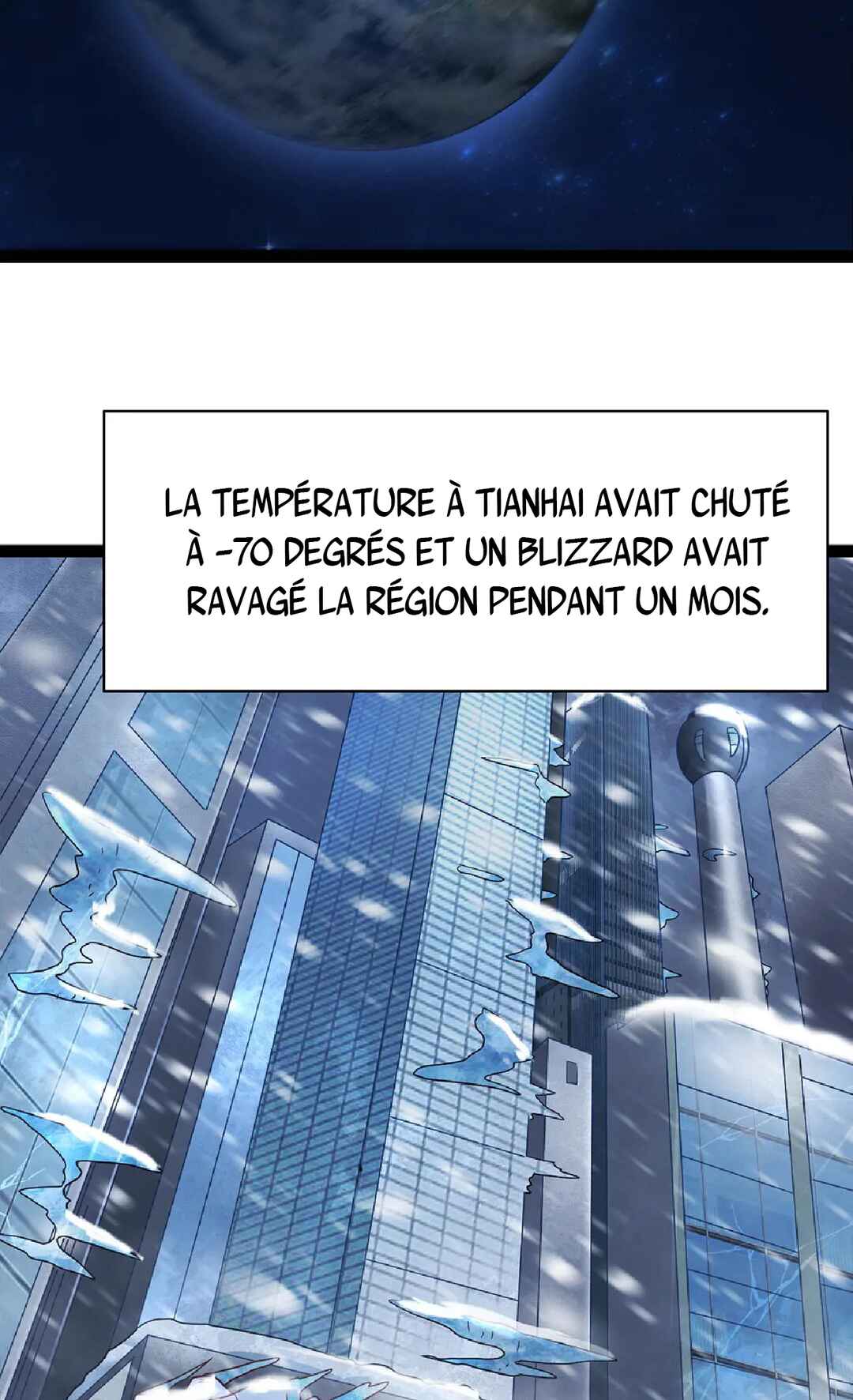 Global Freeze: I Created an Apocalypse Shelter Chapter 1 - Page 14