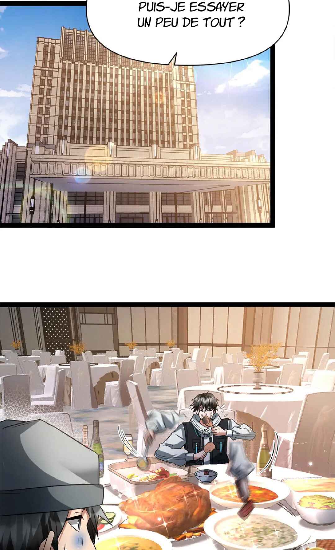 Global Freeze: I Created an Apocalypse Shelter Chapter 1 - Page 24
