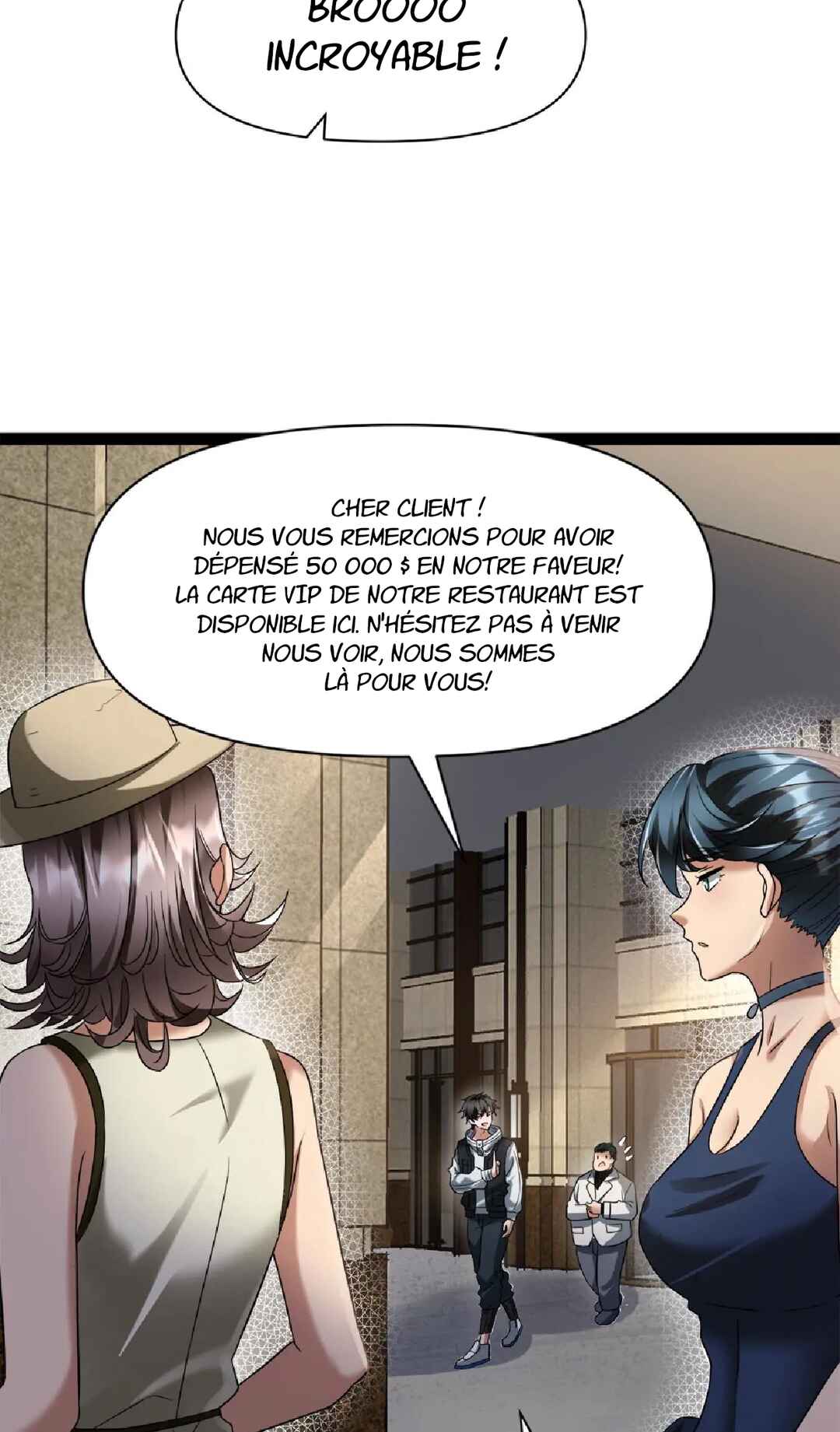Global Freeze: I Created an Apocalypse Shelter Chapter 1 - Page 27