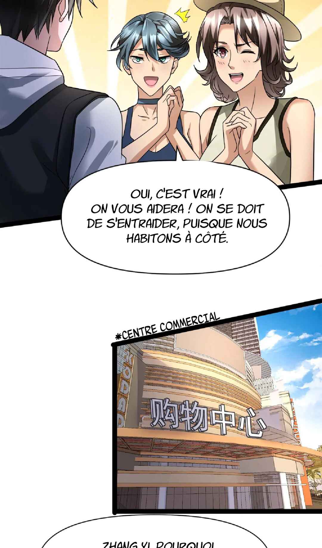 Global Freeze: I Created an Apocalypse Shelter Chapter 1 - Page 33