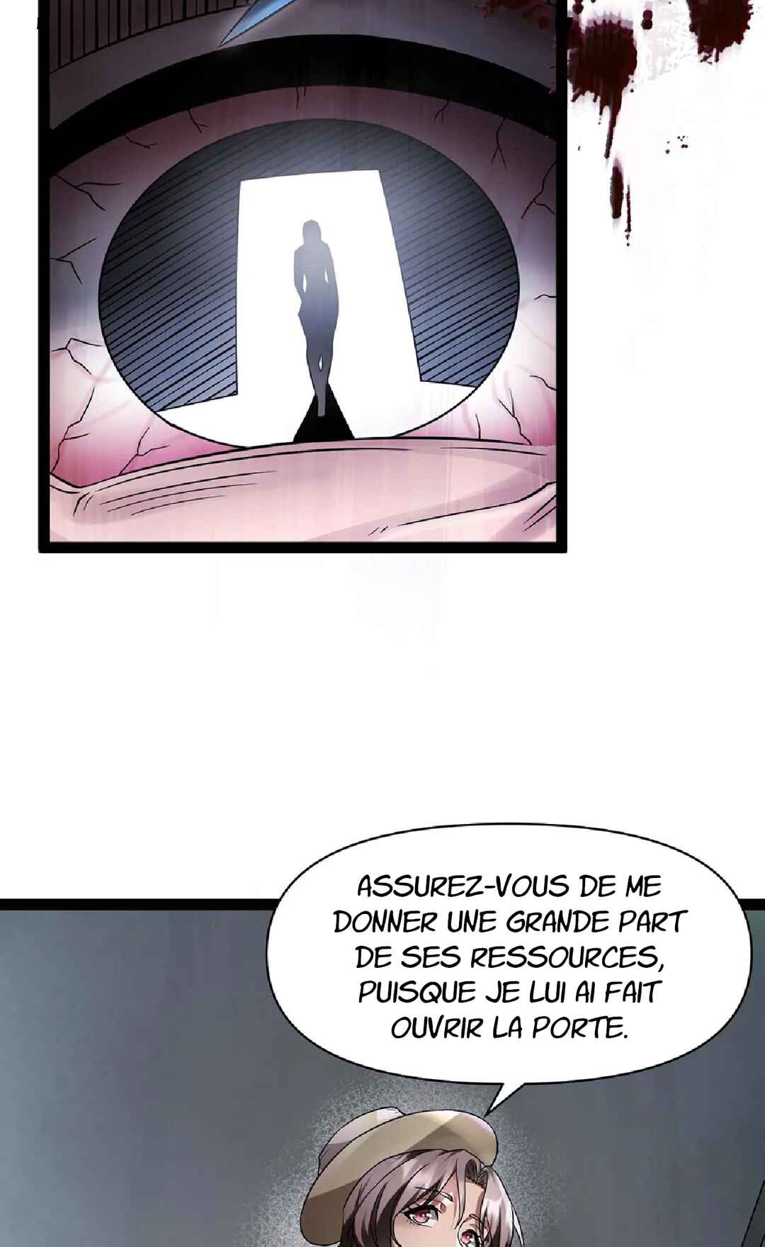 Global Freeze: I Created an Apocalypse Shelter Chapter 1 - Page 5