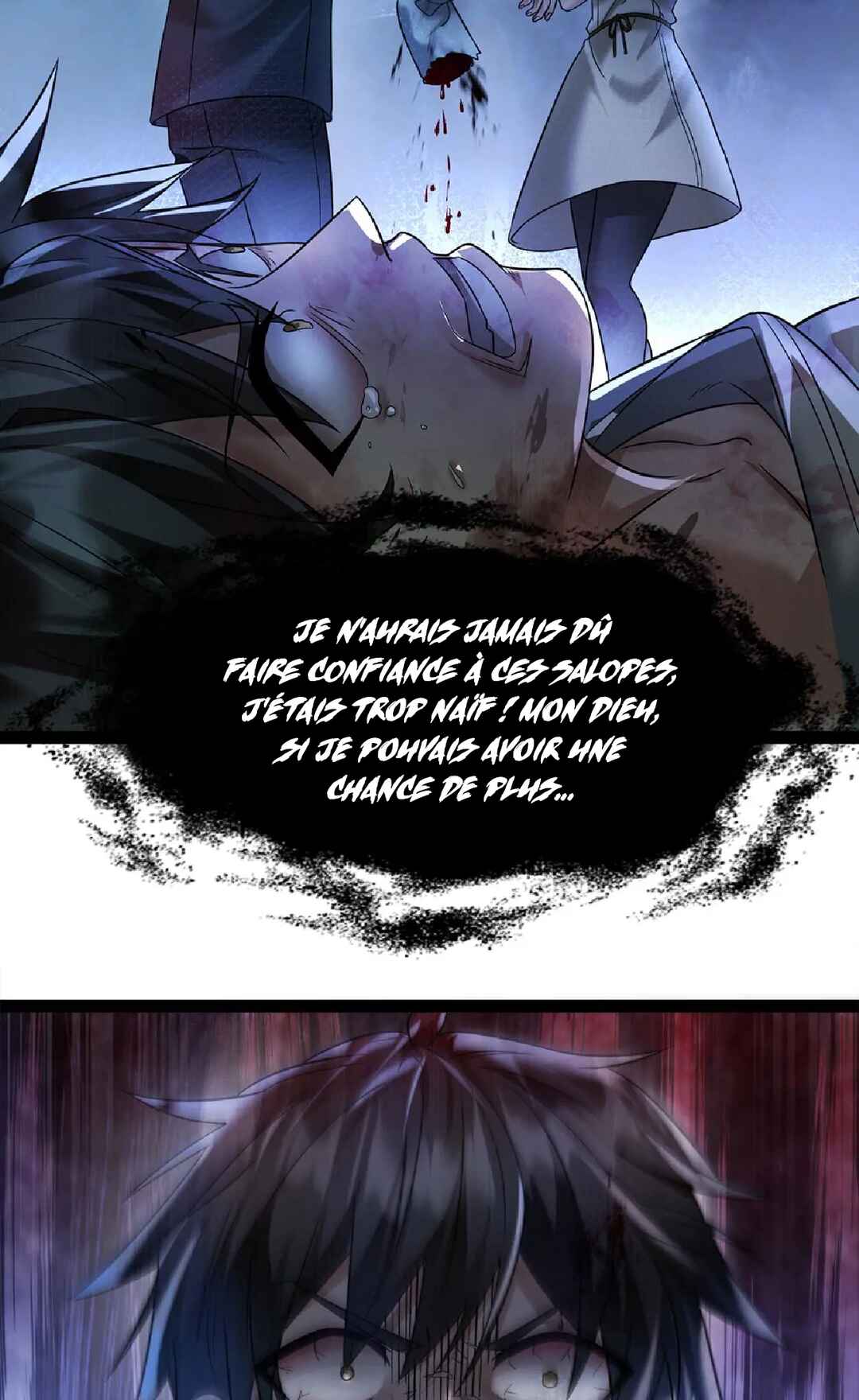 Global Freeze: I Created an Apocalypse Shelter Chapter 1 - Page 7