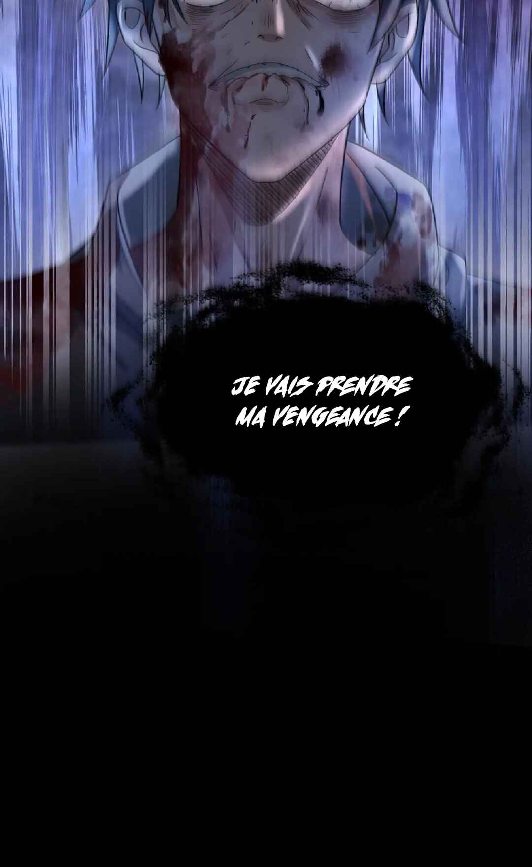 Global Freeze: I Created an Apocalypse Shelter Chapter 1 - Page 8