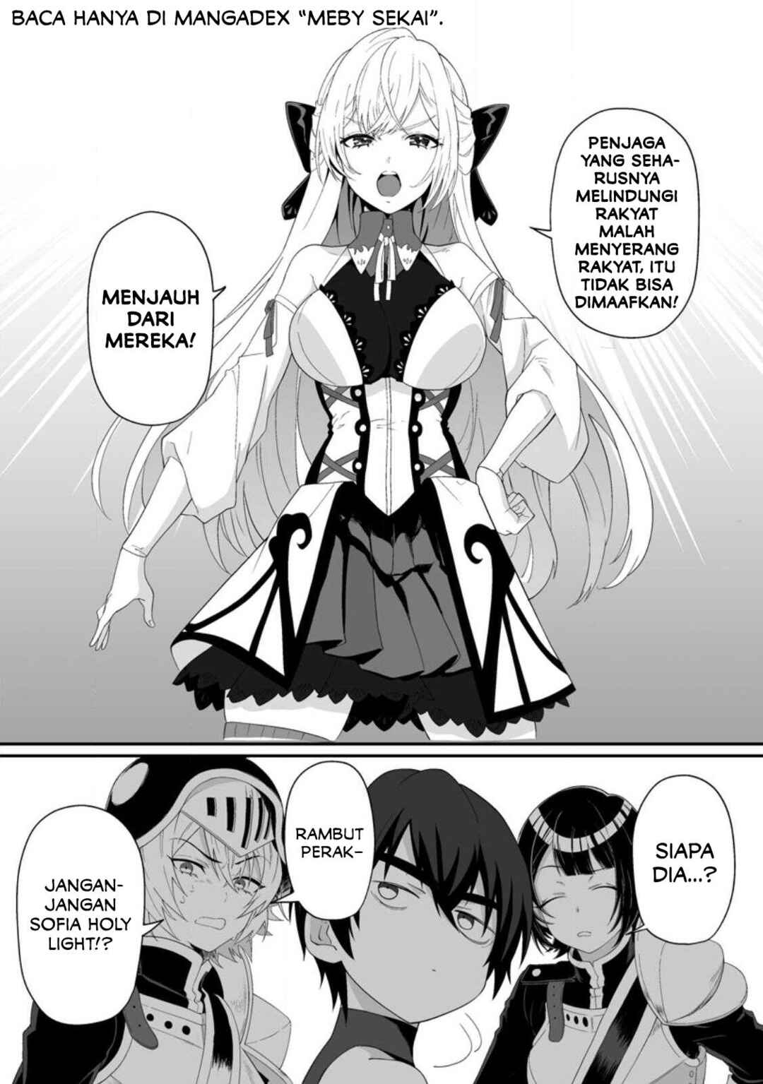 Teisou Gyakuten Sekai de Yuiitsu no Otoko Kishi no Ore, Onna Kishi Gakuen ni Nyuugaku Shitara Nazeka Eiyou Atsukai Sareta: Zetsurin Skill de Harem Musou Chapter 2 - Page 11