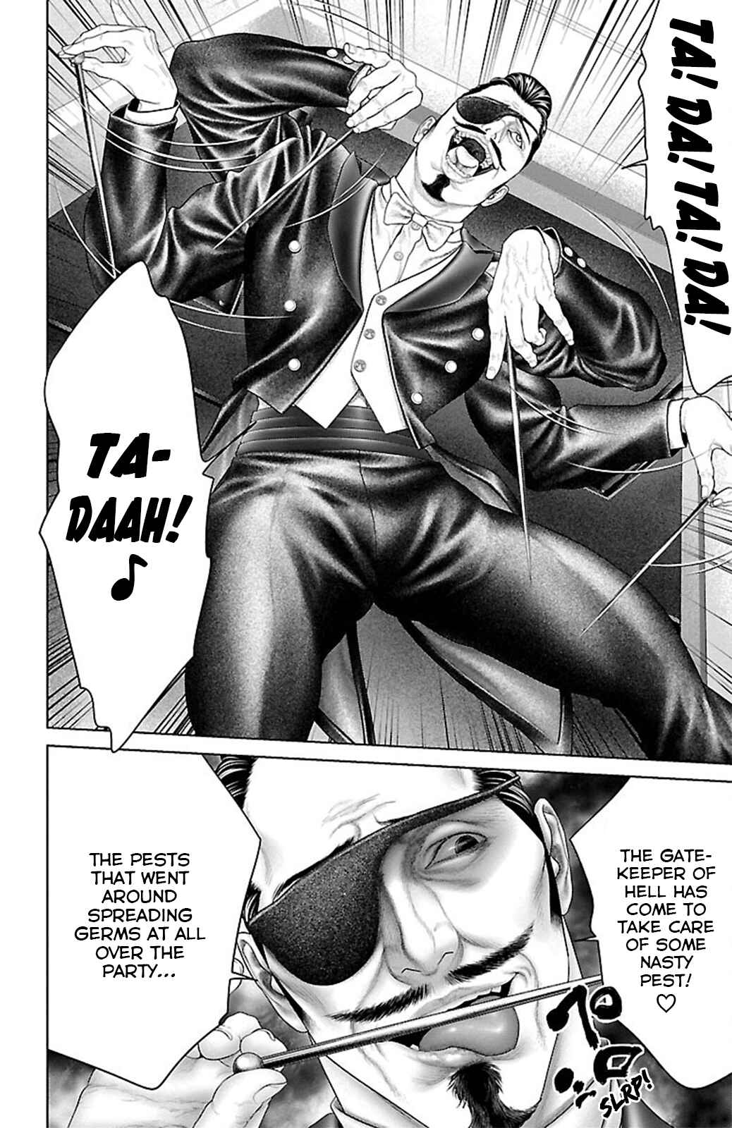 Ari no Ou Chapter 18 - Page 25