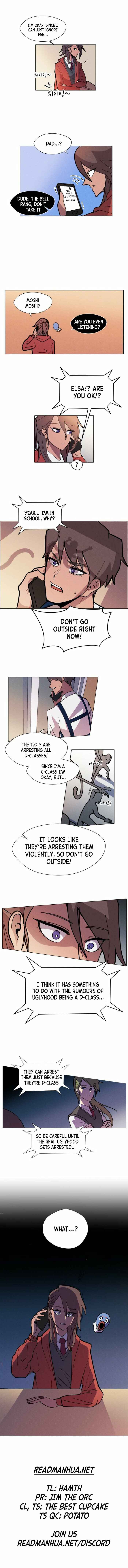 Uglyhood Chapter 5 - Page 13
