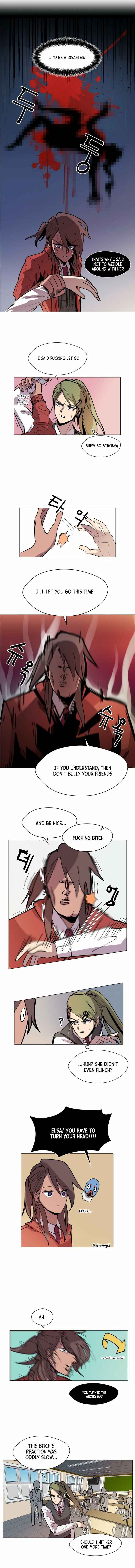 Uglyhood Chapter 5 - Page 4