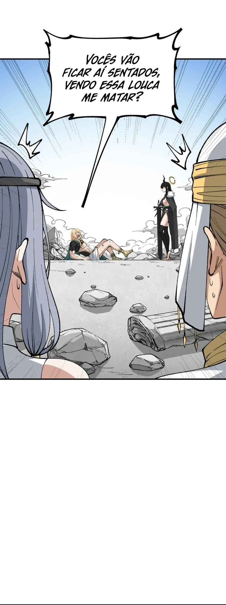 The Heavenly Path Is Not Stupid Chapter 58 - Page 10