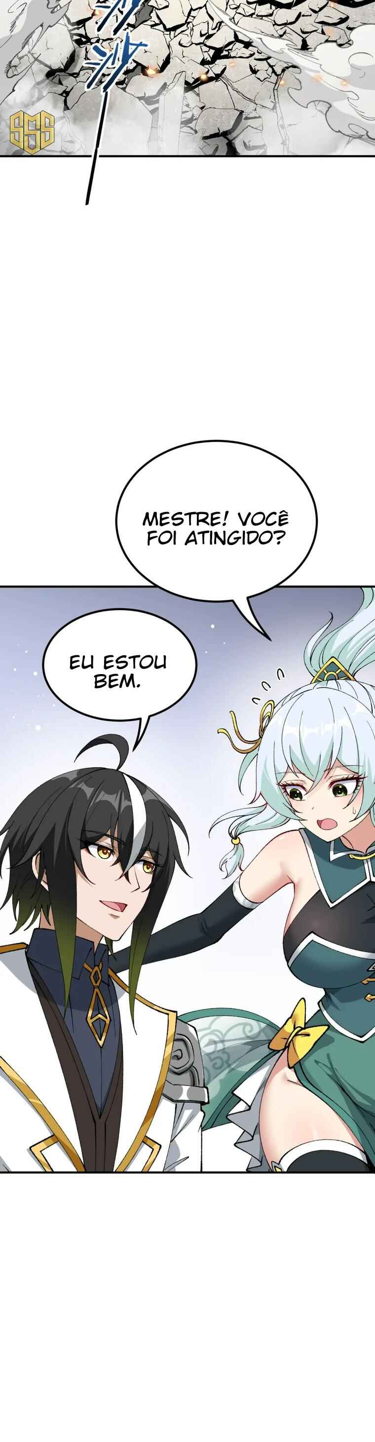 The Heavenly Path Is Not Stupid Chapter 58 - Page 19