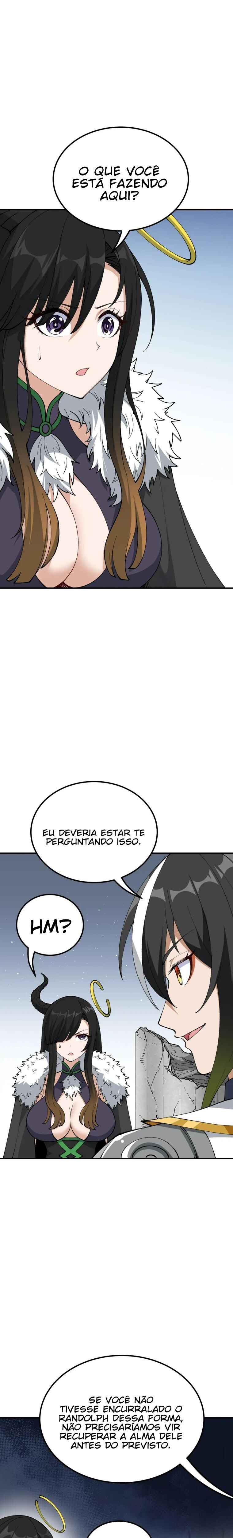The Heavenly Path Is Not Stupid Chapter 58 - Page 21