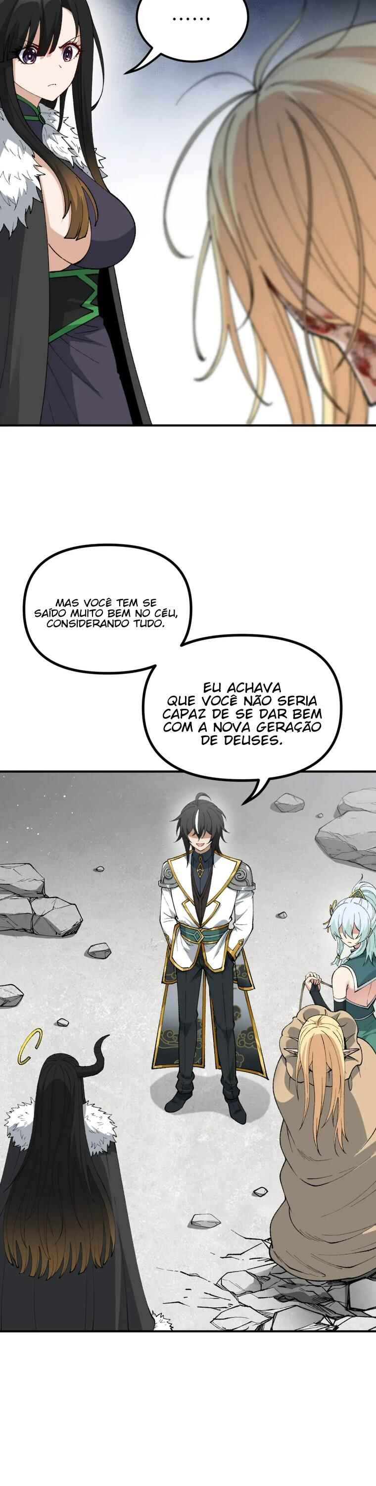 The Heavenly Path Is Not Stupid Chapter 58 - Page 22