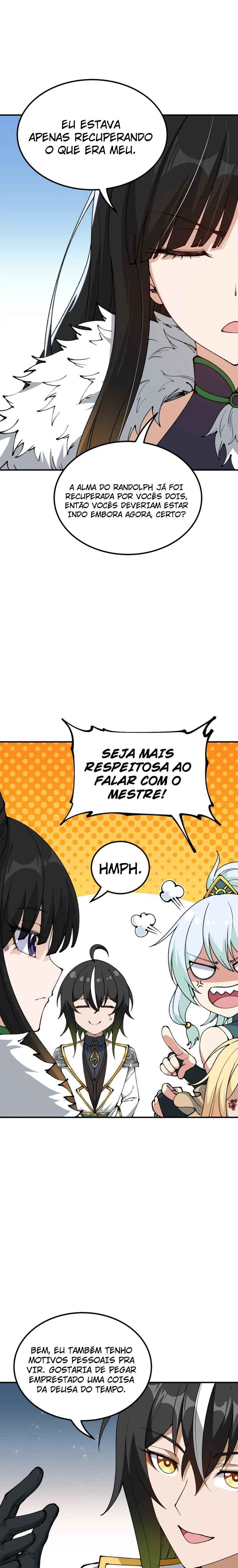 The Heavenly Path Is Not Stupid Chapter 58 - Page 23