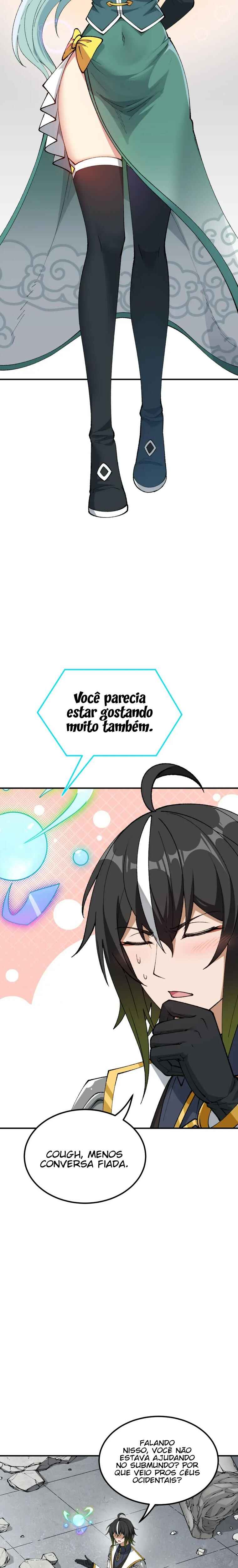 The Heavenly Path Is Not Stupid Chapter 58 - Page 3
