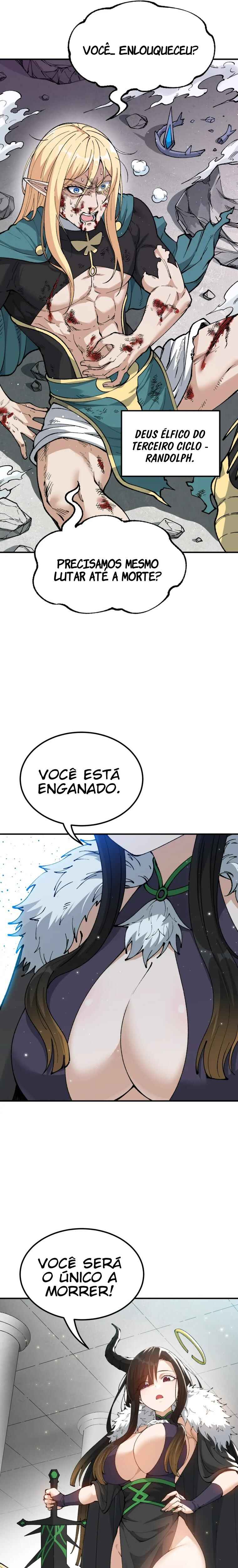 The Heavenly Path Is Not Stupid Chapter 58 - Page 8