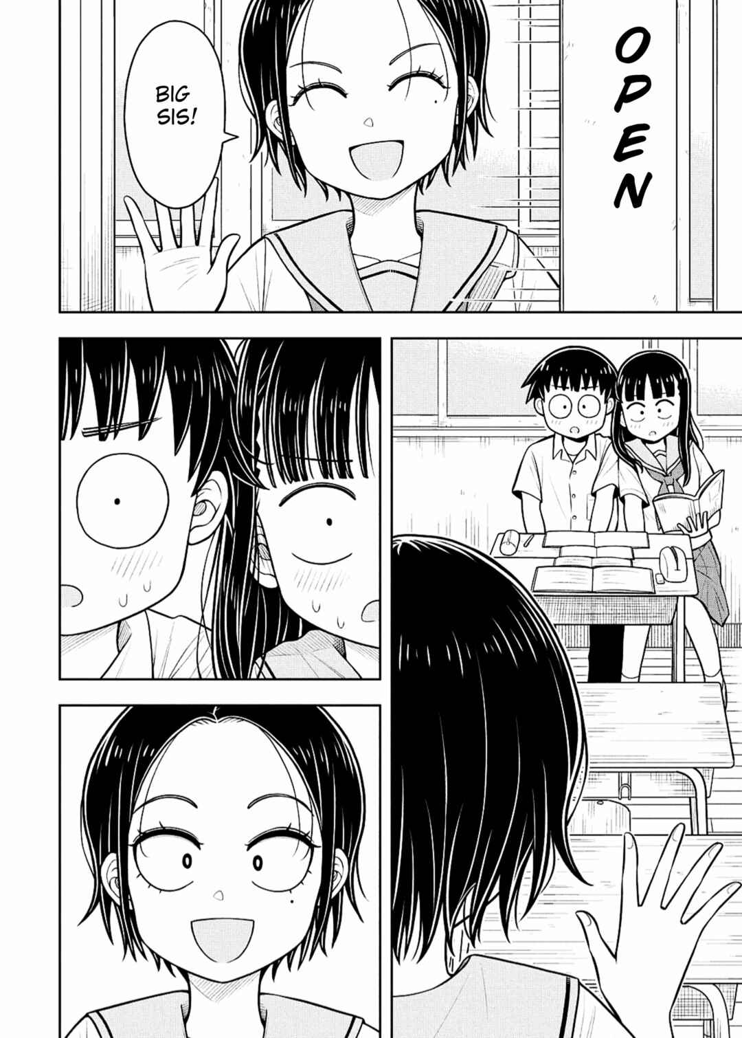 Kyou kara Hajimeru Osananajimi Chapter 136 - Page 10
