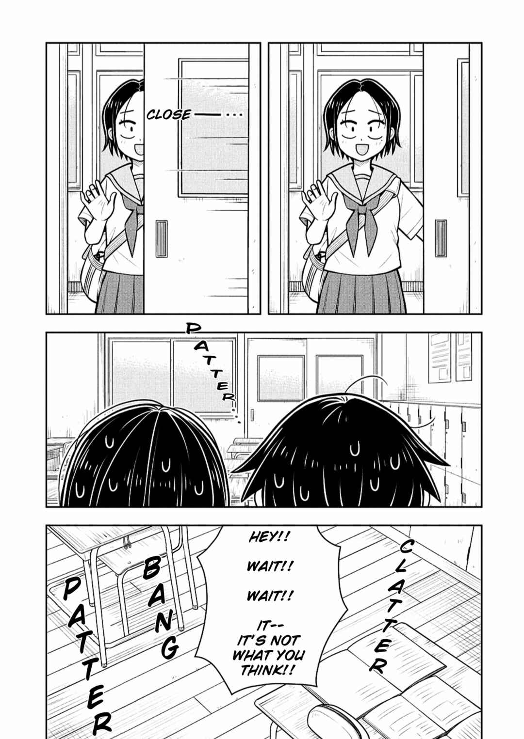 Kyou kara Hajimeru Osananajimi Chapter 136 - Page 11