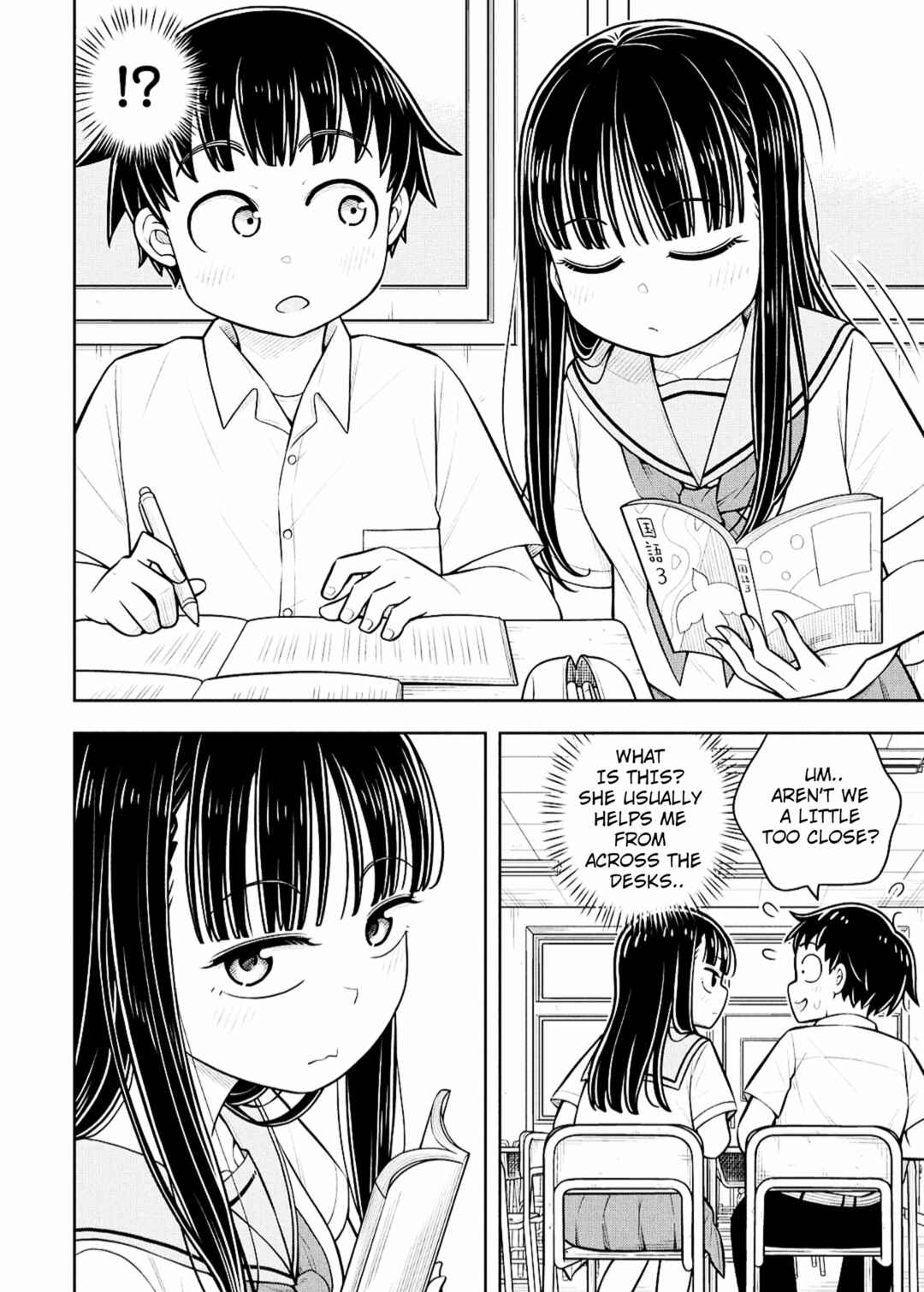Kyou kara Hajimeru Osananajimi Chapter 136 - Page 2
