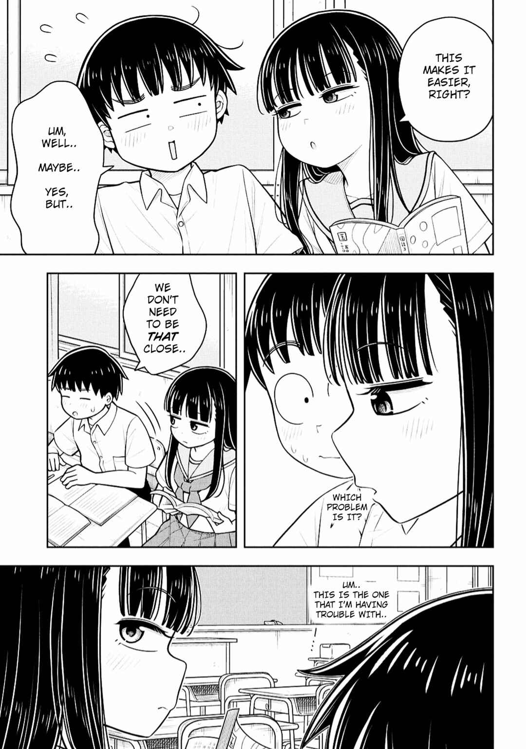 Kyou kara Hajimeru Osananajimi Chapter 136 - Page 3