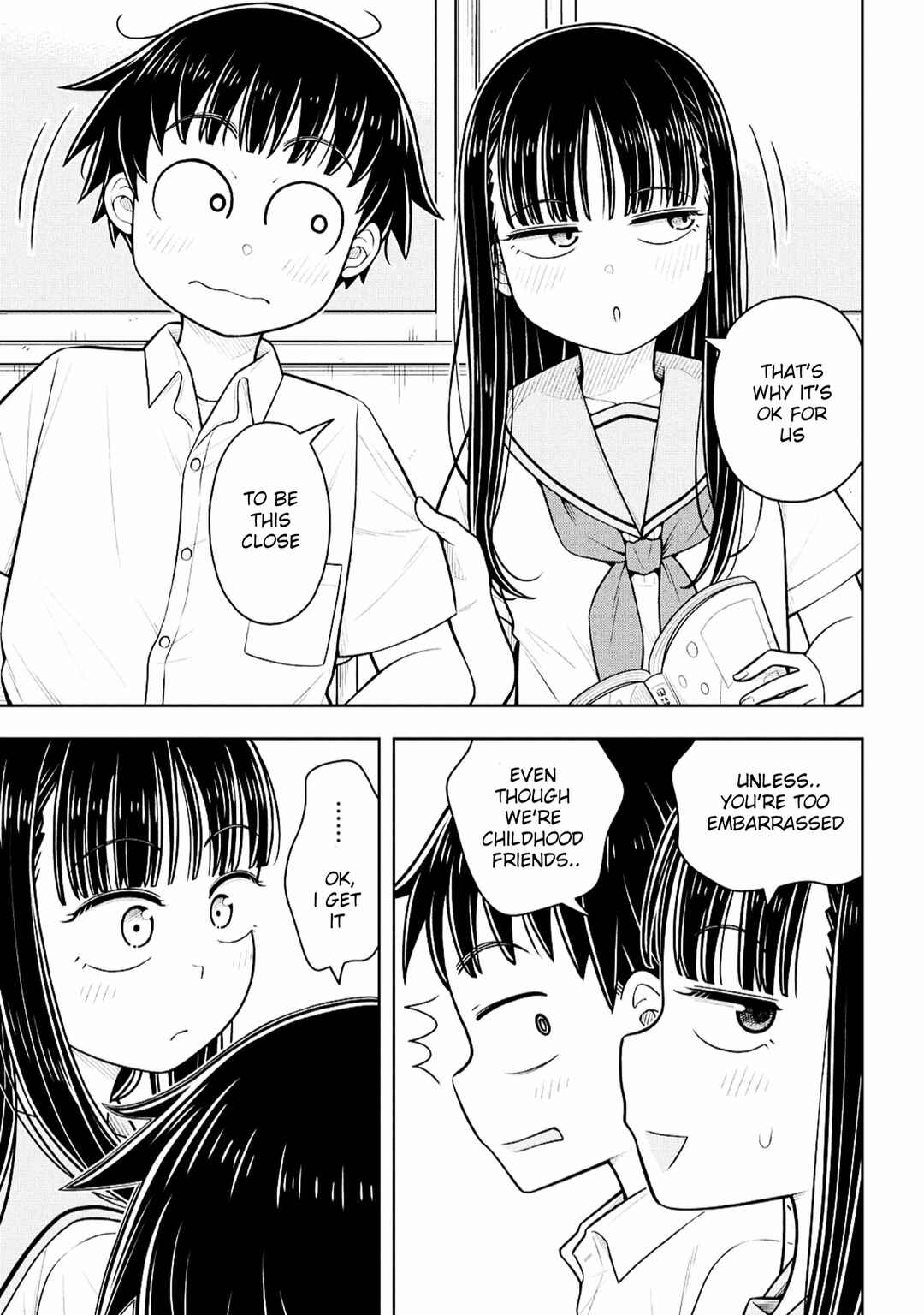 Kyou kara Hajimeru Osananajimi Chapter 136 - Page 5