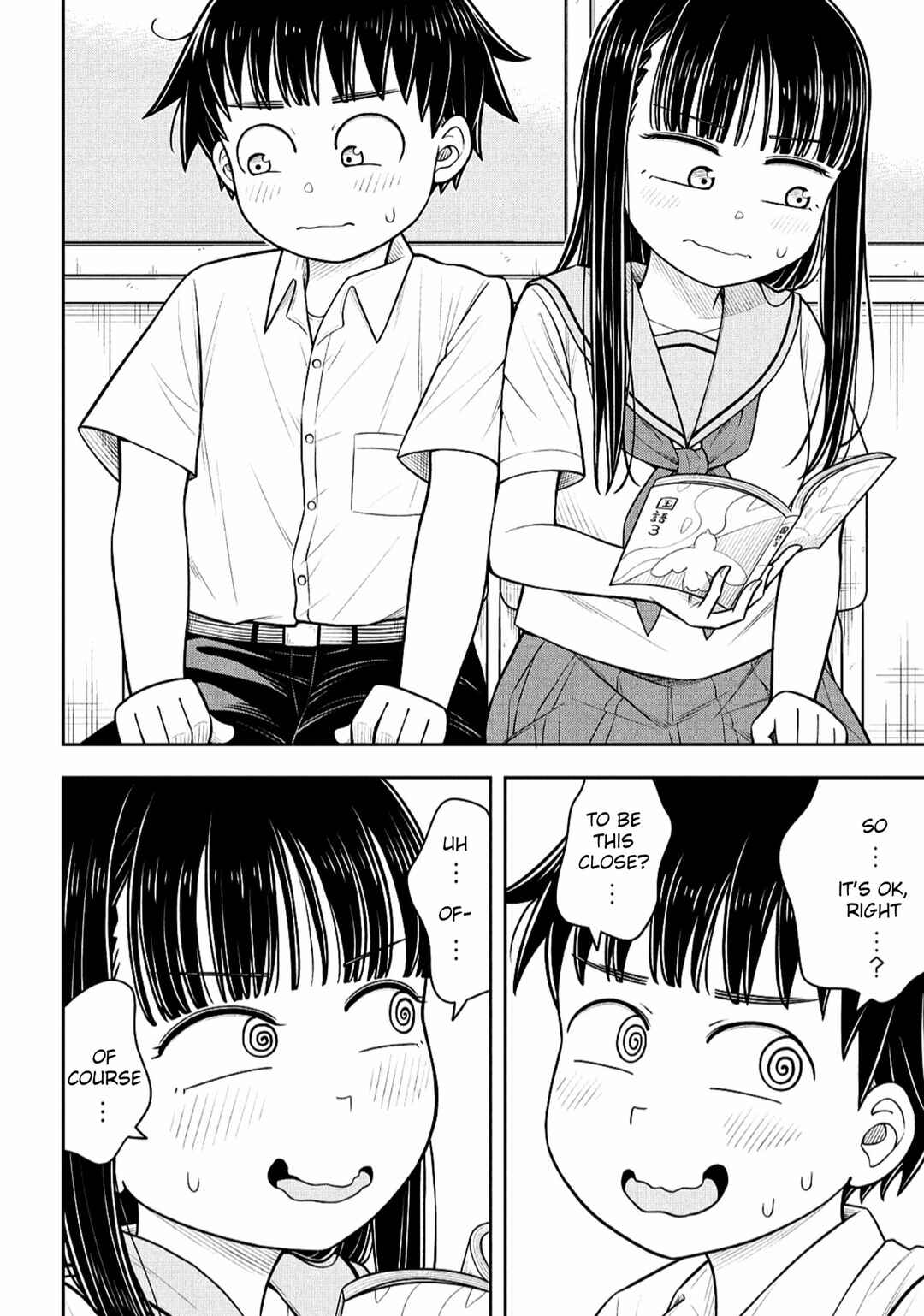 Kyou kara Hajimeru Osananajimi Chapter 136 - Page 6