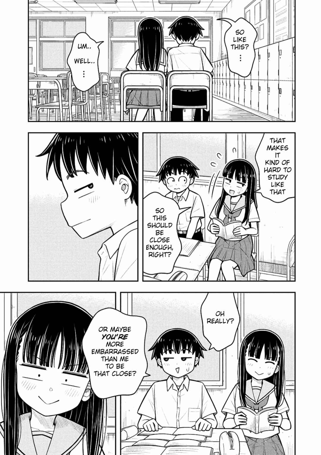 Kyou kara Hajimeru Osananajimi Chapter 136 - Page 7