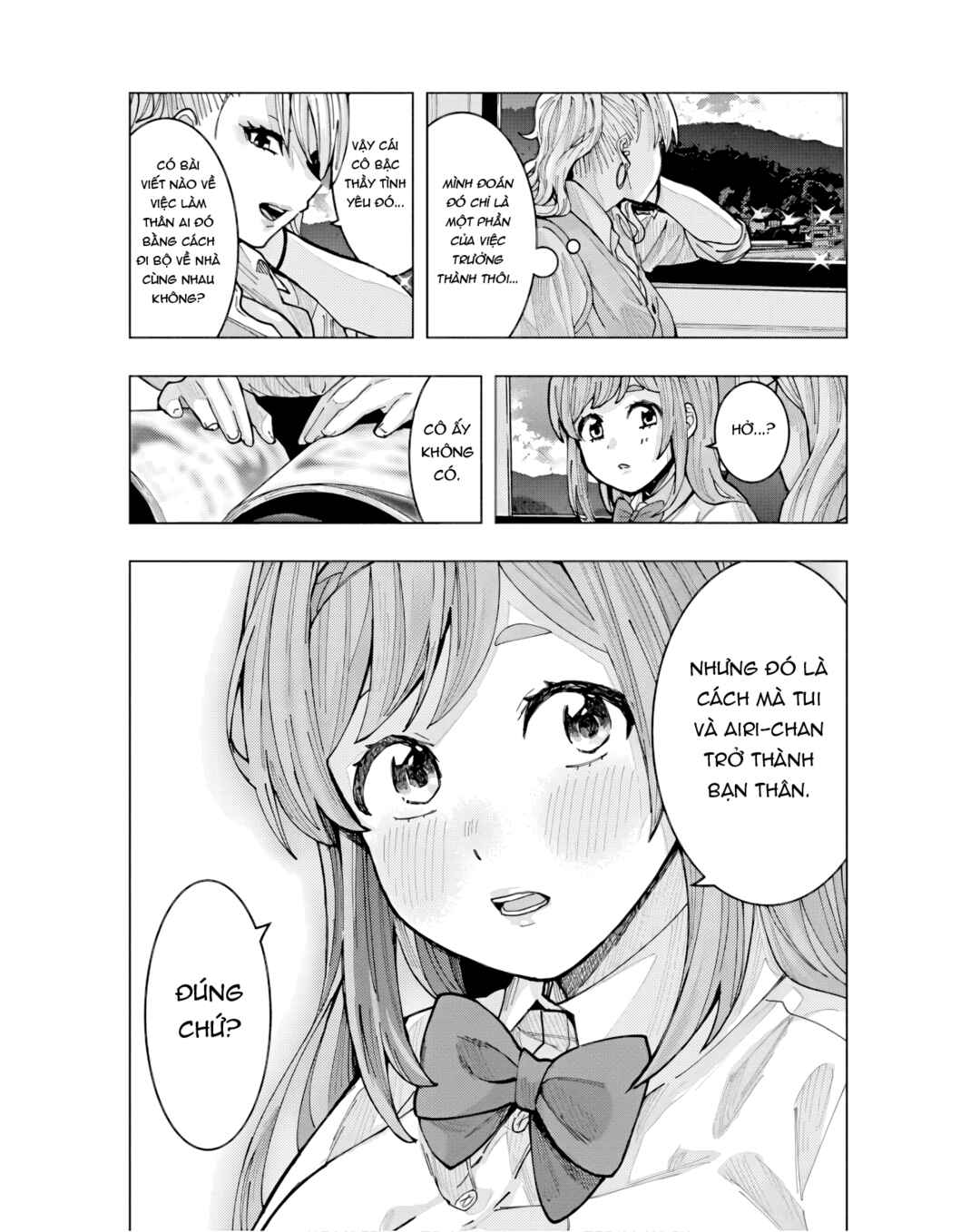 Tonari no Nobukuni-san wa Ore no Koto ga Suki na Ki ga Suru Chapter 9 - Page 14