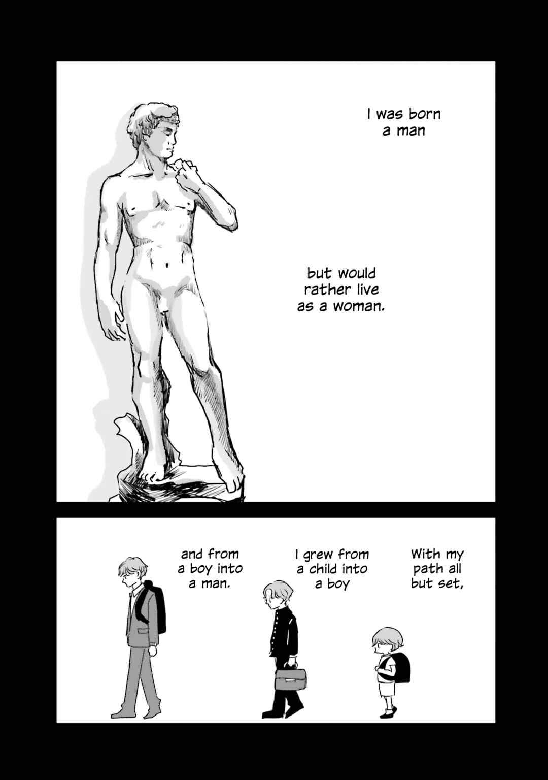 Untitled Flowers -We Without Eggs- Chapter 3 - Page 2