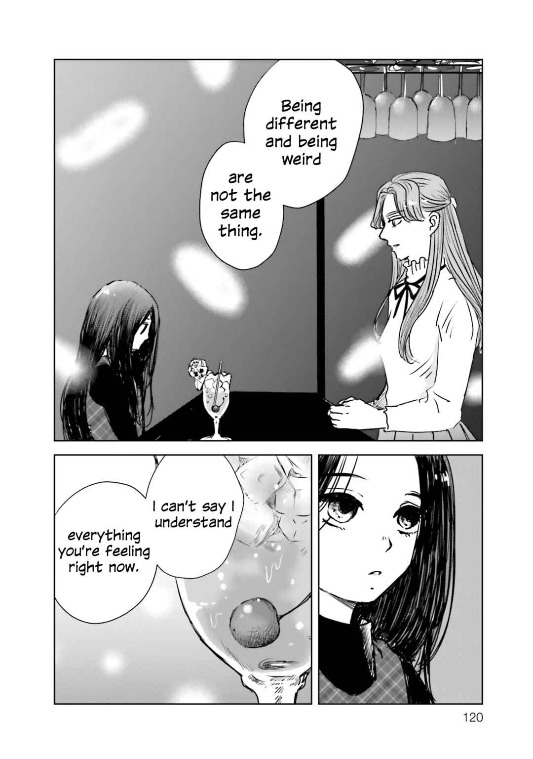 Untitled Flowers -We Without Eggs- Chapter 3 - Page 22