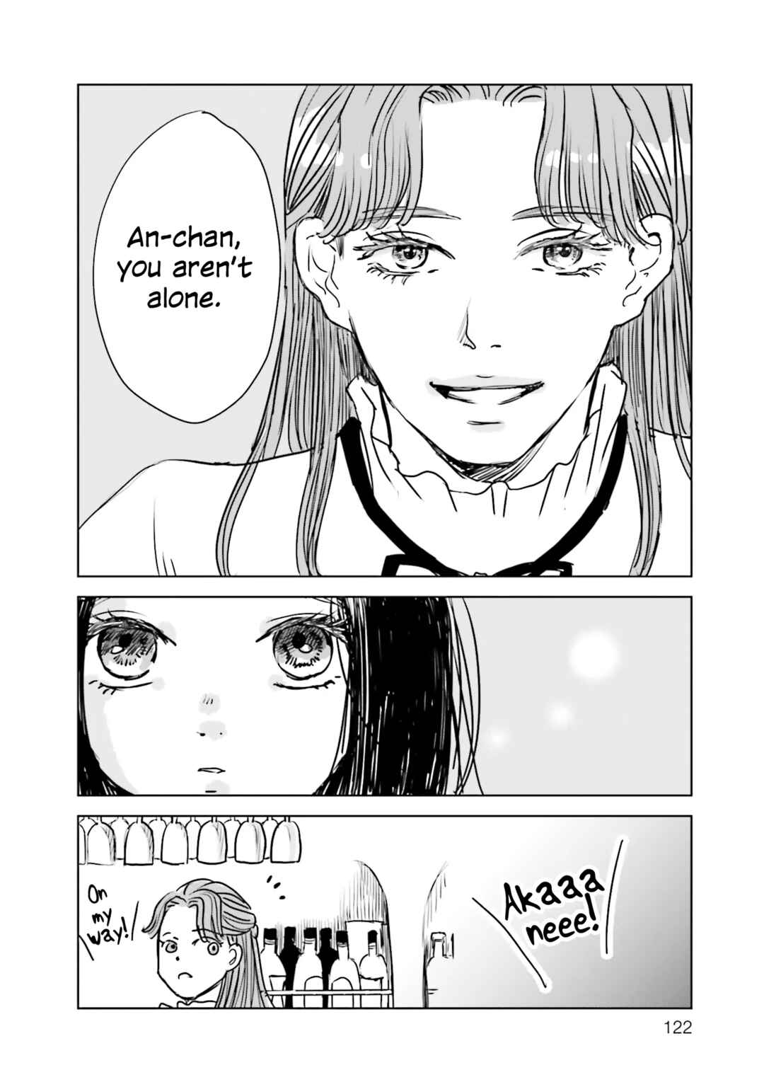 Untitled Flowers -We Without Eggs- Chapter 3 - Page 24