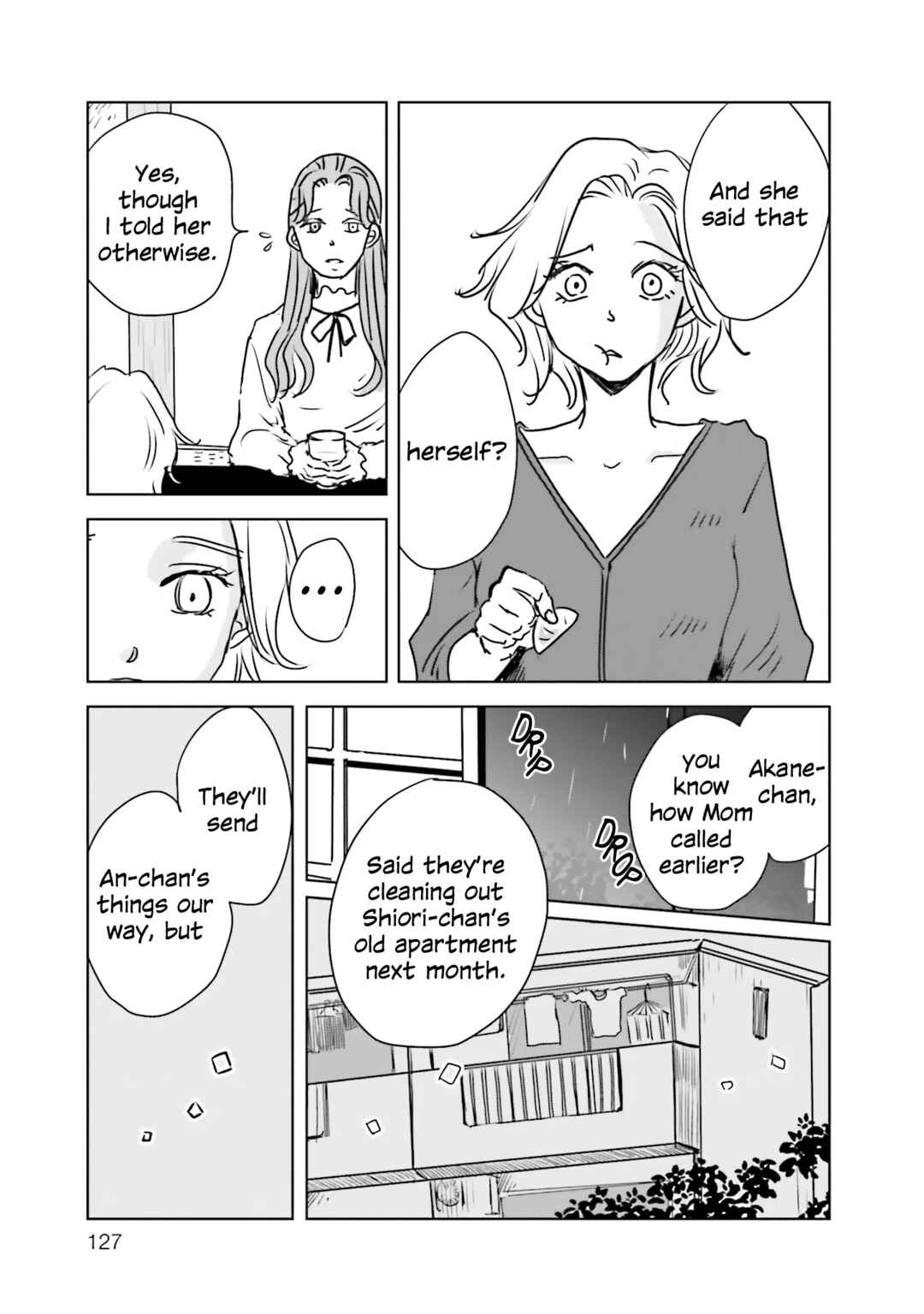 Untitled Flowers -We Without Eggs- Chapter 3 - Page 29