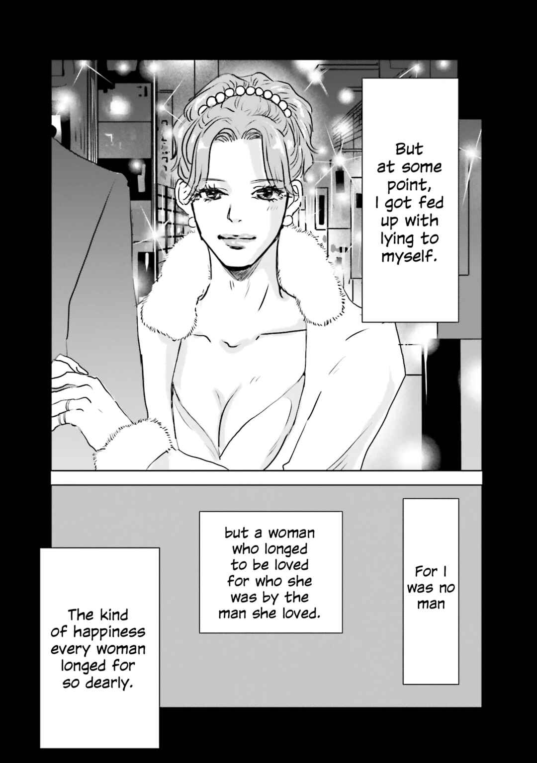 Untitled Flowers -We Without Eggs- Chapter 3 - Page 3