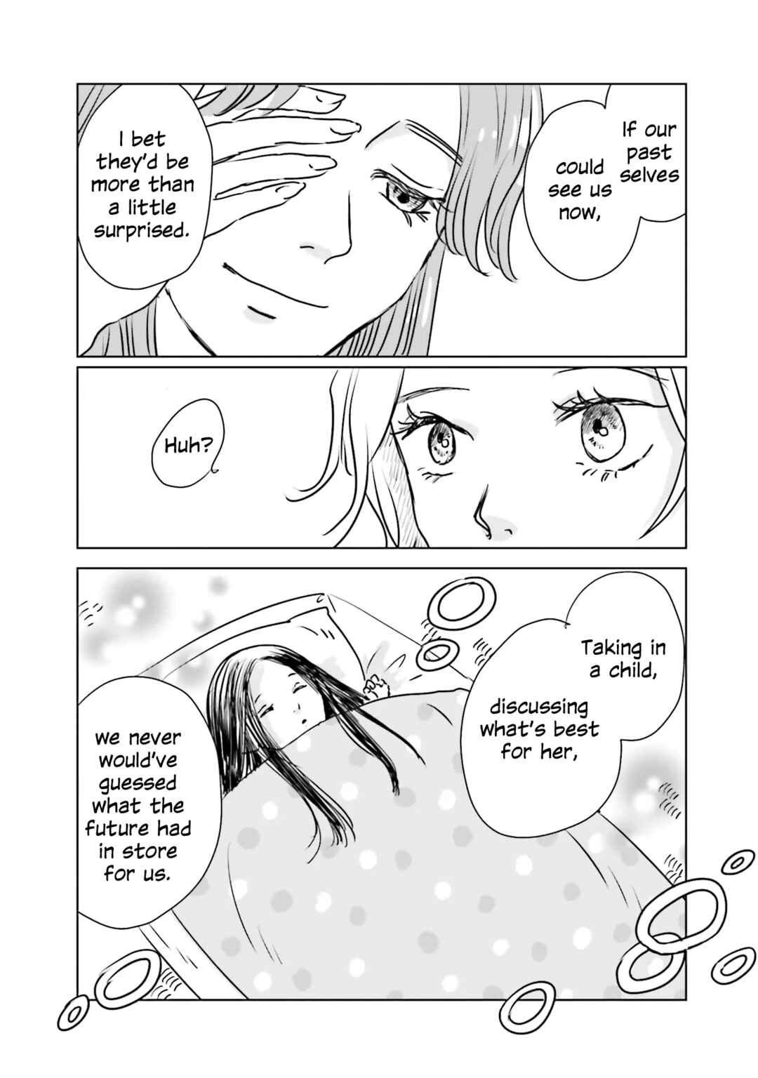 Untitled Flowers -We Without Eggs- Chapter 3 - Page 32