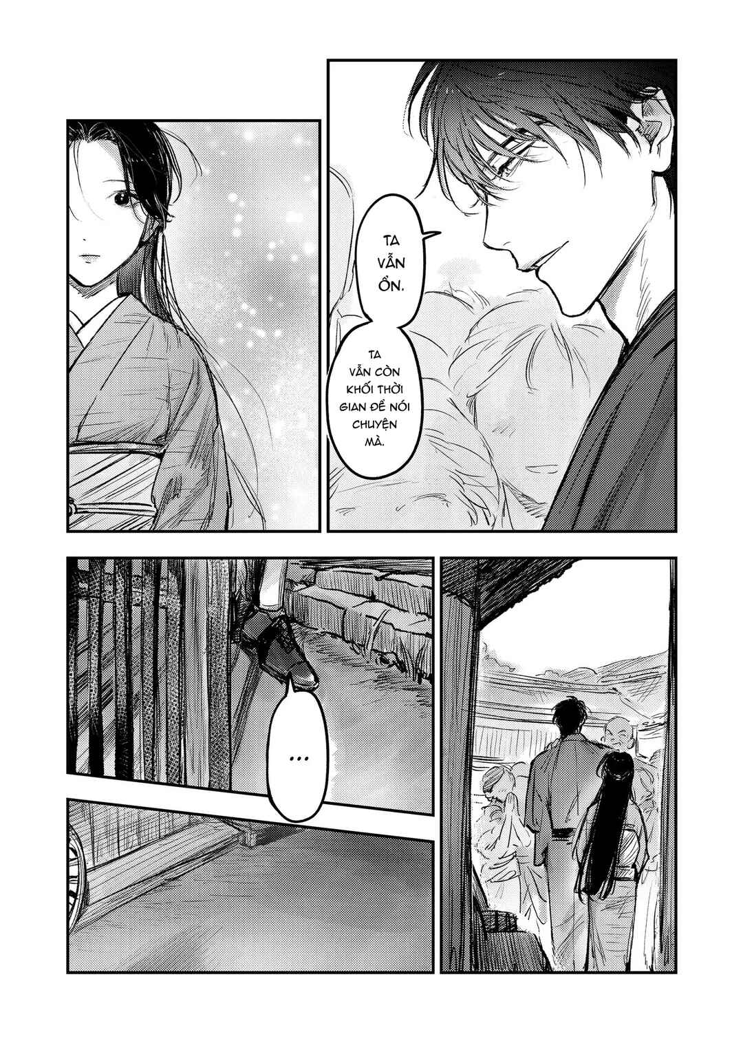Hitsugi no Hanayome: Meikon ni Yori, Futari wa Toukarazu Ai wo Shiru Chapter 3 - Page 16