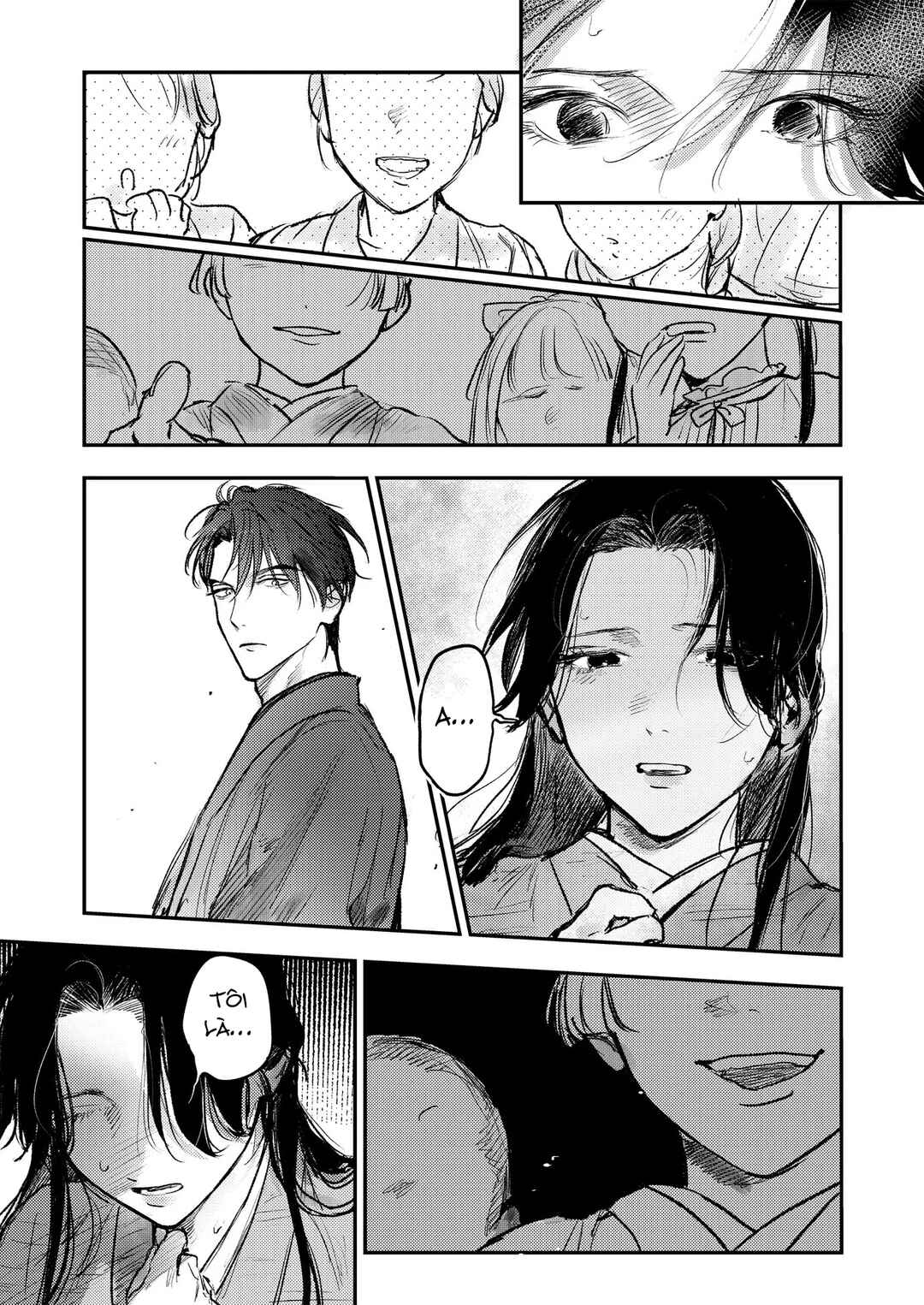 Hitsugi no Hanayome: Meikon ni Yori, Futari wa Toukarazu Ai wo Shiru Chapter 3 - Page 18