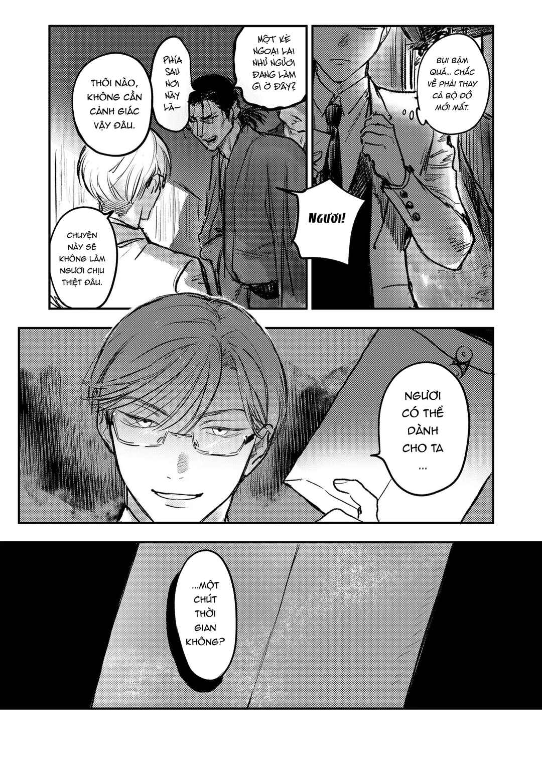Hitsugi no Hanayome: Meikon ni Yori, Futari wa Toukarazu Ai wo Shiru Chapter 3 - Page 22