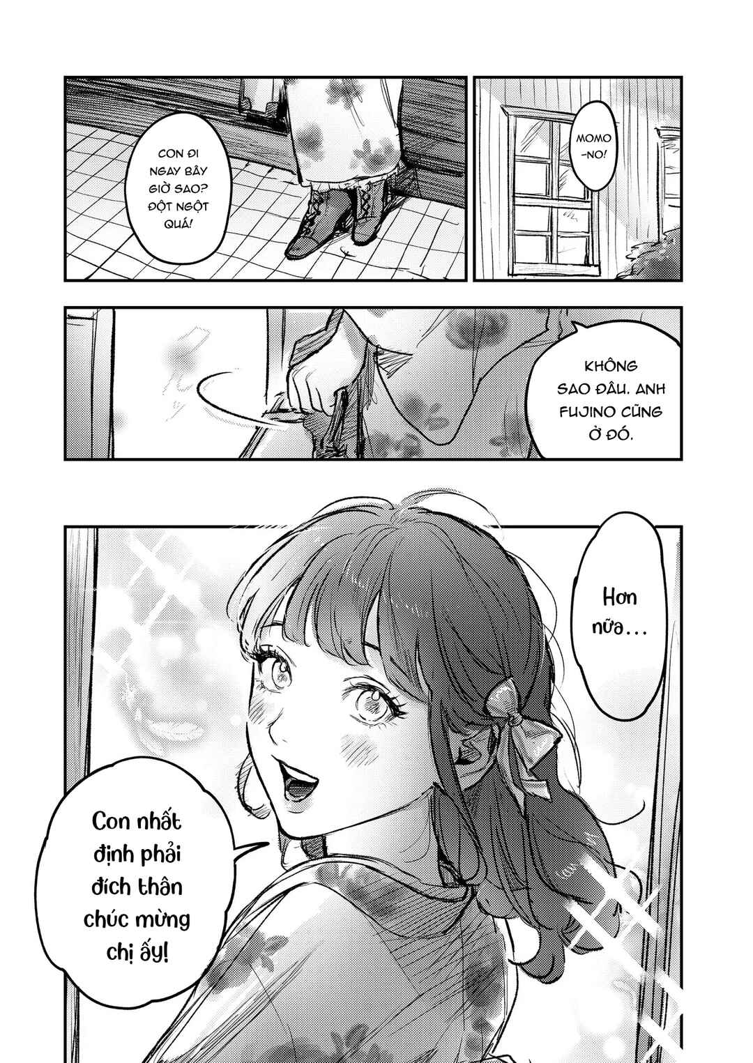 Hitsugi no Hanayome: Meikon ni Yori, Futari wa Toukarazu Ai wo Shiru Chapter 3 - Page 23