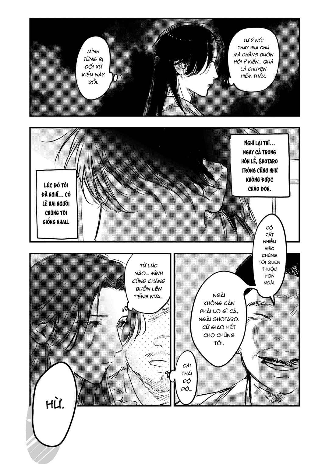 Hitsugi no Hanayome: Meikon ni Yori, Futari wa Toukarazu Ai wo Shiru Chapter 3 - Page 6