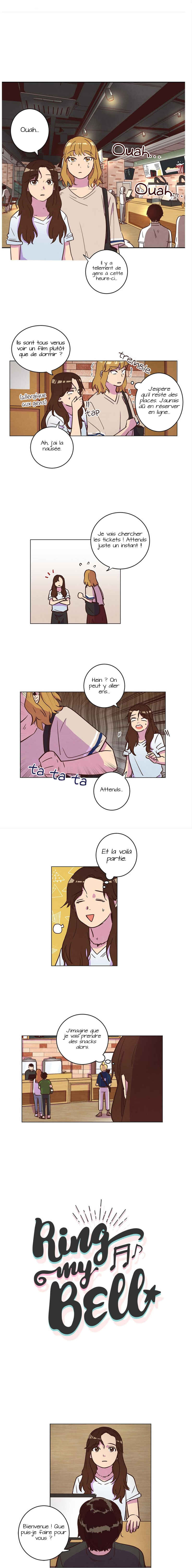 Urijip e Nolleowa! Chapter 15 - Page 2