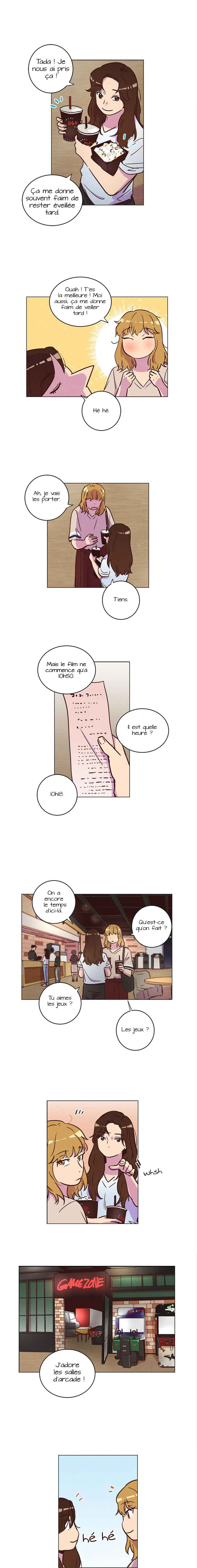 Urijip e Nolleowa! Chapter 15 - Page 4