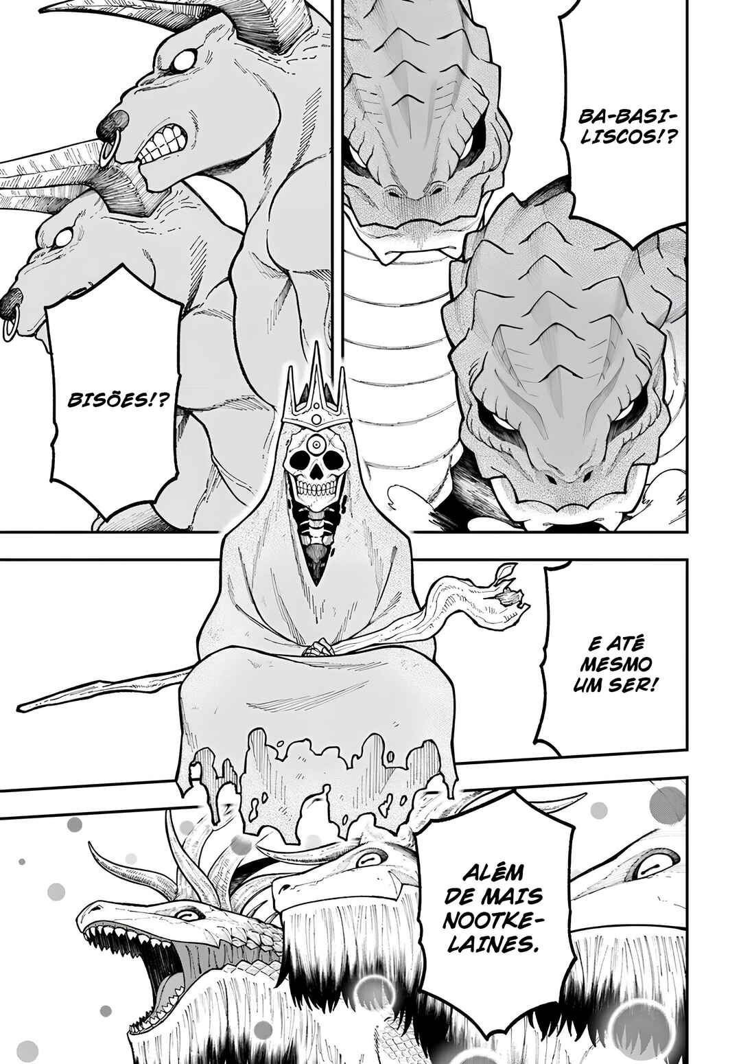 Nito no Taidana Isekai Shoukougun ~Saijaku Shoku "Healer" nano ni Saikyou wa Cheat desu ka?~ Chapter 35 - Page 12