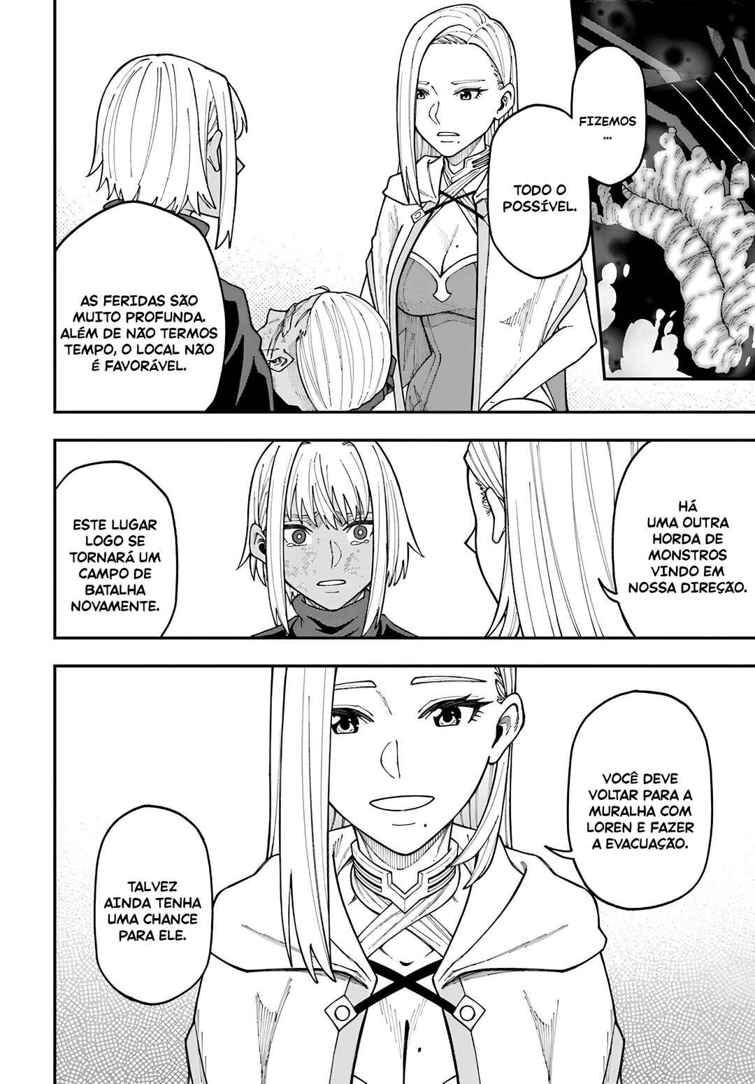 Nito no Taidana Isekai Shoukougun ~Saijaku Shoku "Healer" nano ni Saikyou wa Cheat desu ka?~ Chapter 35 - Page 19