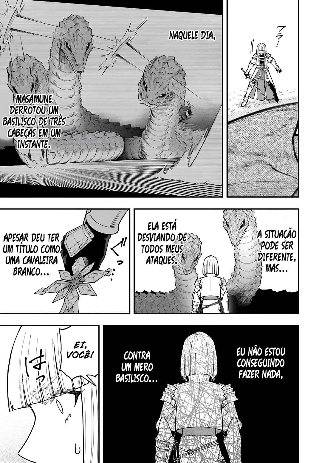 Nito no Taidana Isekai Shoukougun ~Saijaku Shoku "Healer" nano ni Saikyou wa Cheat desu ka?~ Chapter 35 - Page 24
