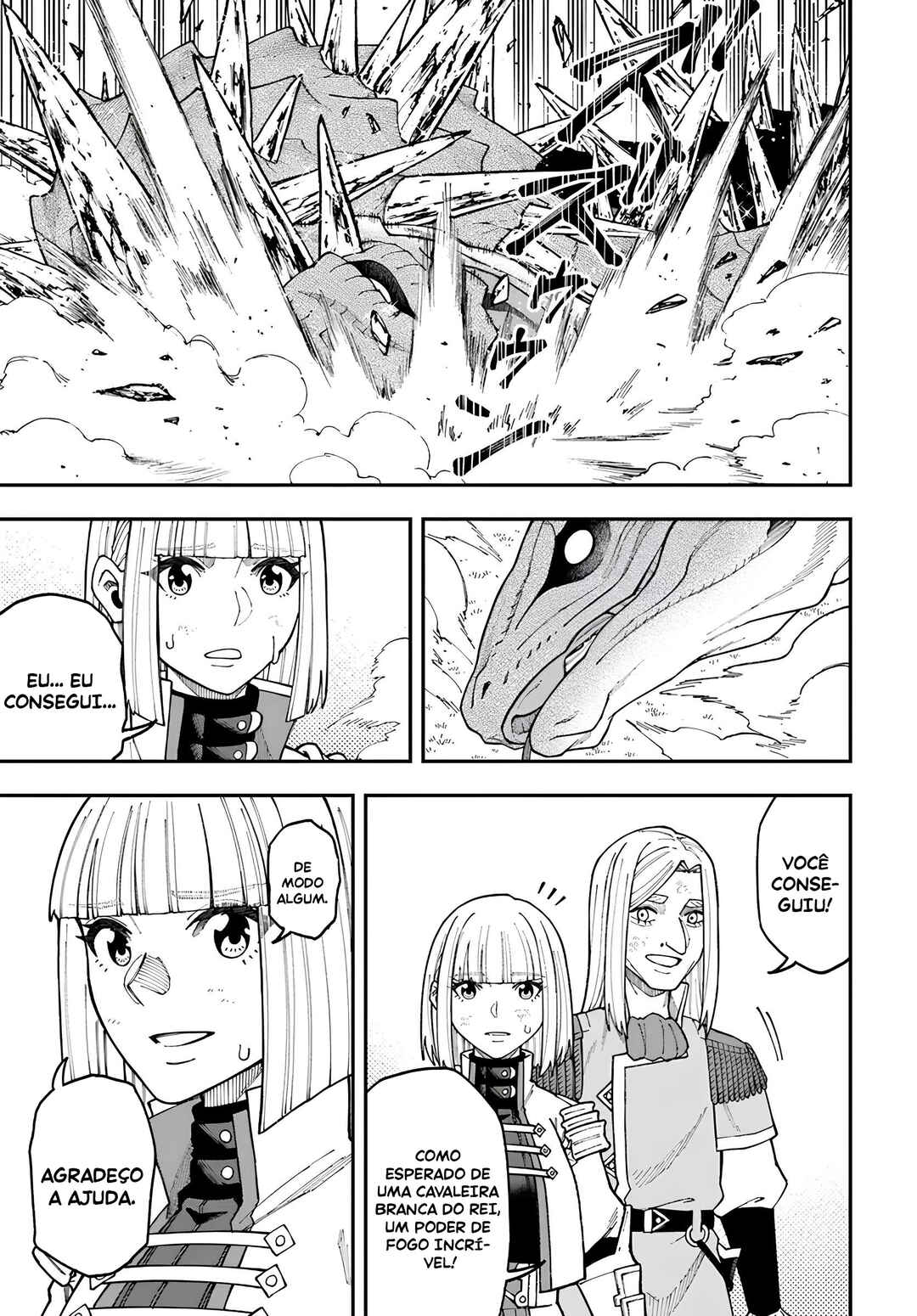 Nito no Taidana Isekai Shoukougun ~Saijaku Shoku "Healer" nano ni Saikyou wa Cheat desu ka?~ Chapter 35 - Page 30
