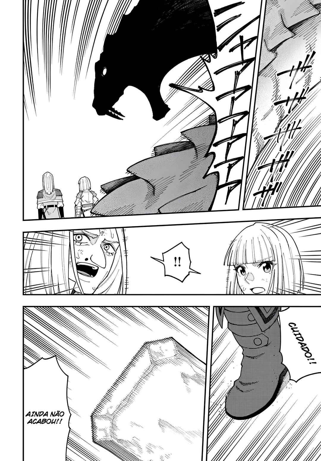 Nito no Taidana Isekai Shoukougun ~Saijaku Shoku "Healer" nano ni Saikyou wa Cheat desu ka?~ Chapter 35 - Page 31