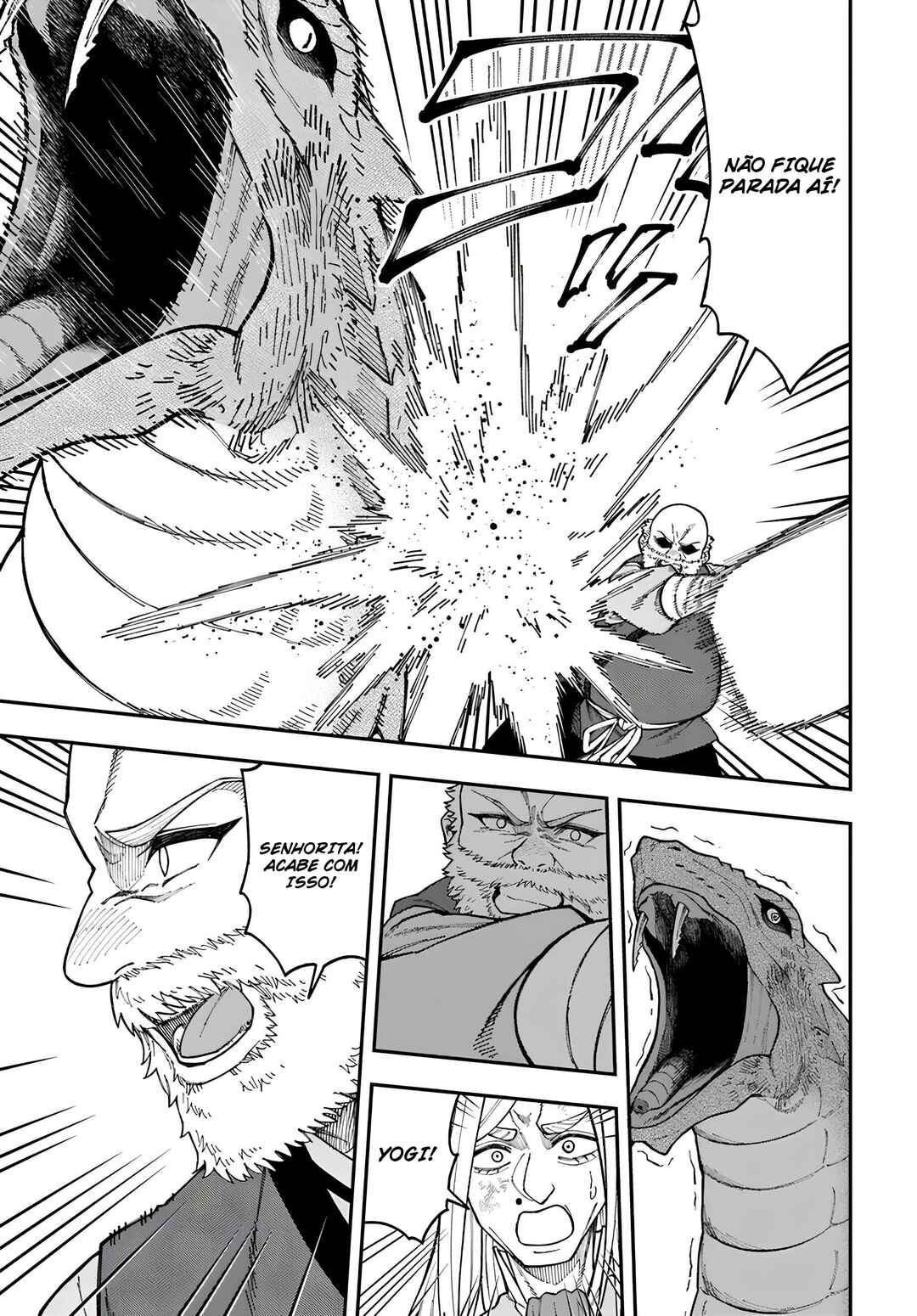 Nito no Taidana Isekai Shoukougun ~Saijaku Shoku "Healer" nano ni Saikyou wa Cheat desu ka?~ Chapter 35 - Page 32