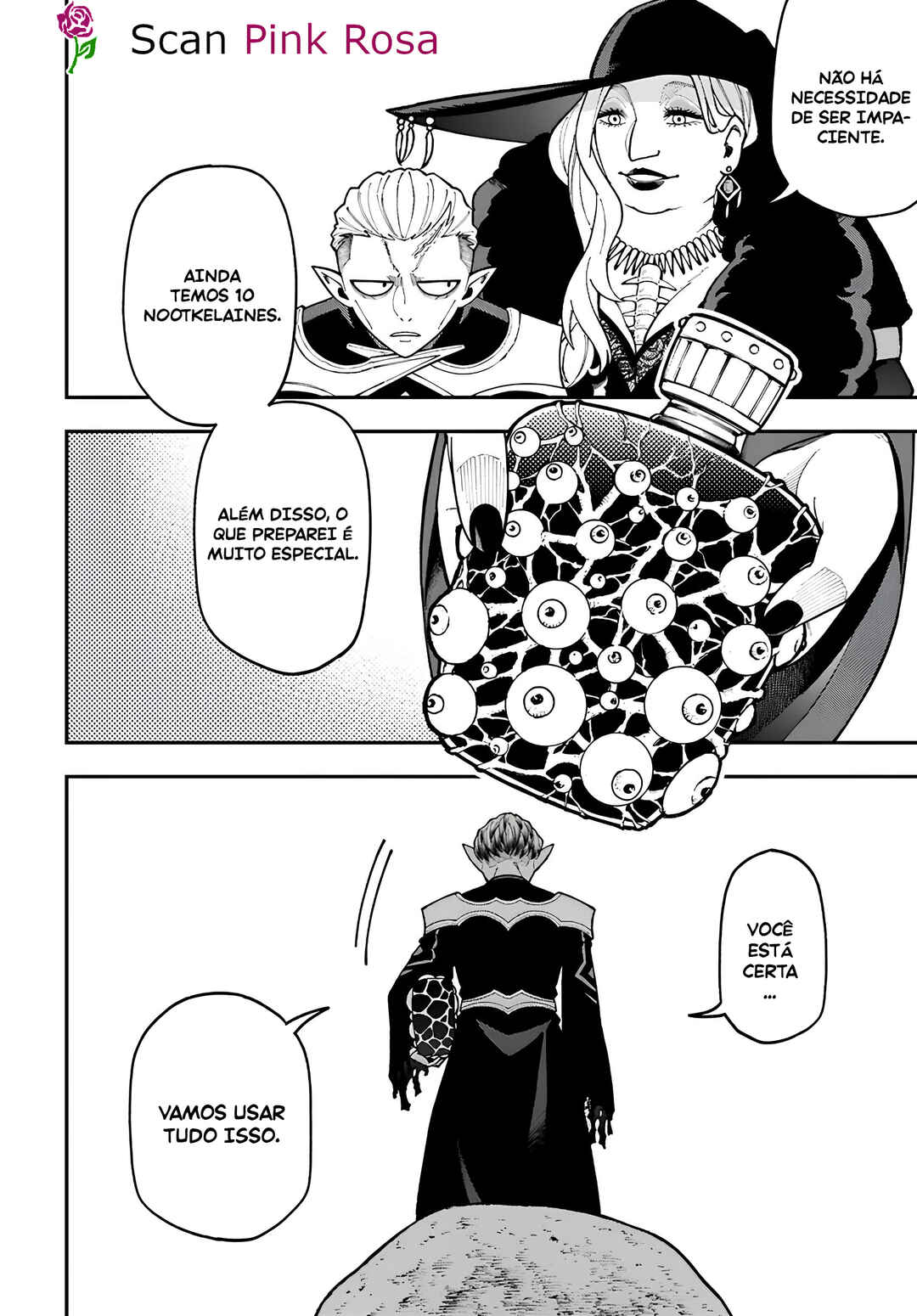Nito no Taidana Isekai Shoukougun ~Saijaku Shoku "Healer" nano ni Saikyou wa Cheat desu ka?~ Chapter 35 - Page 5