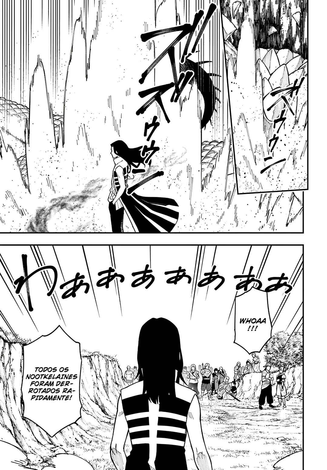 Nito no Taidana Isekai Shoukougun ~Saijaku Shoku "Healer" nano ni Saikyou wa Cheat desu ka?~ Chapter 35 - Page 8