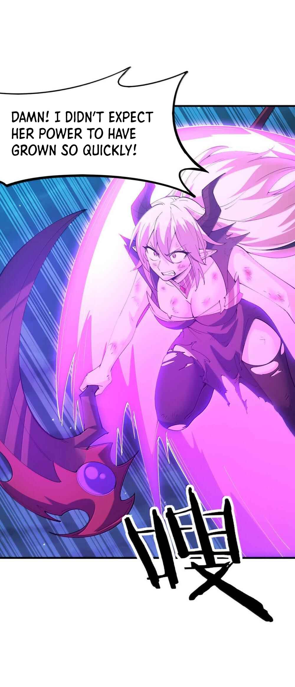 My Harem Consists Entirely of Female Demon Villains Chapter 159 - Page 12