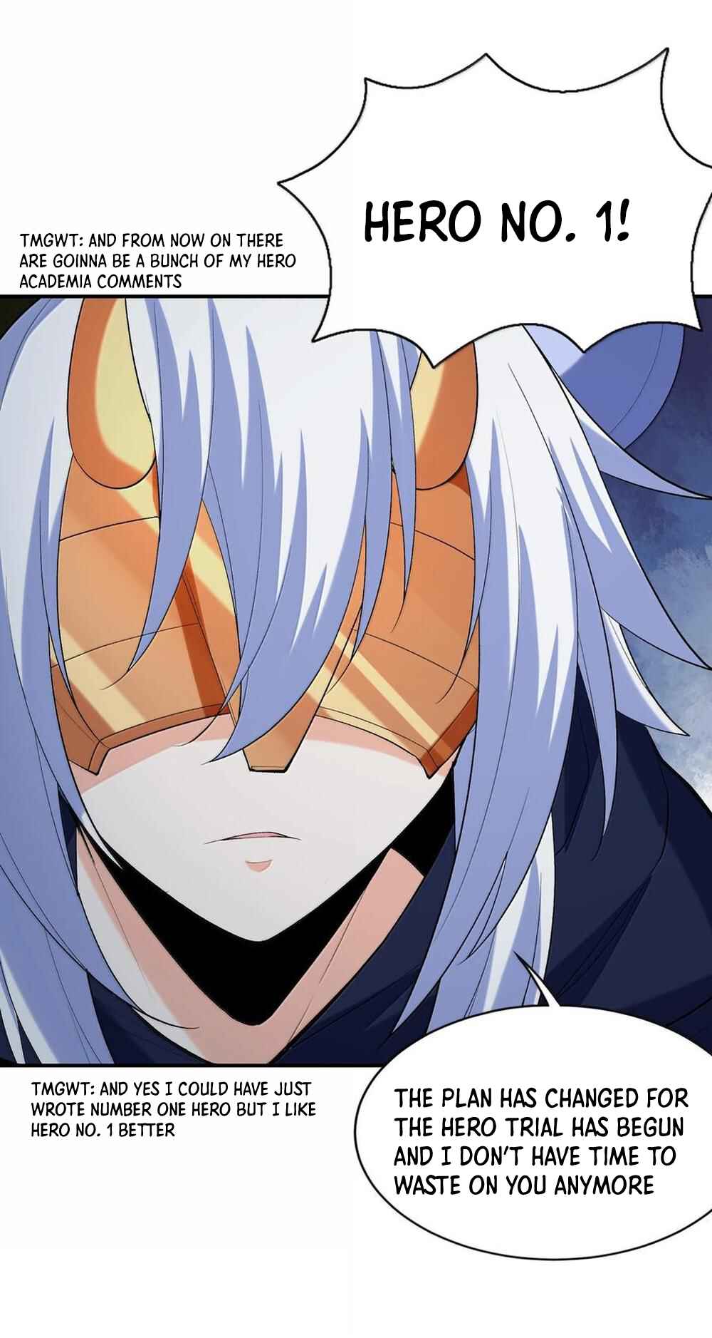 My Harem Consists Entirely of Female Demon Villains Chapter 159 - Page 18